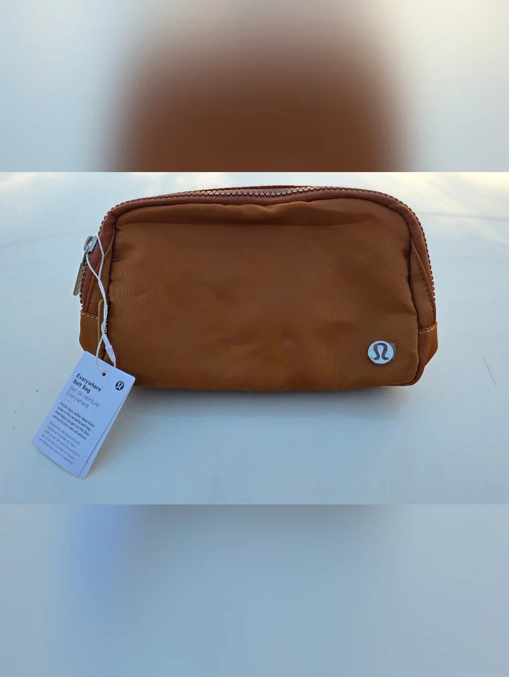 lululemon athletica Women's Rust Body Bag